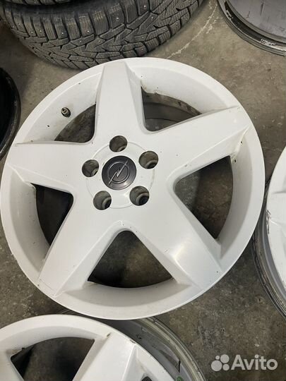 Диски литые R16 5*105