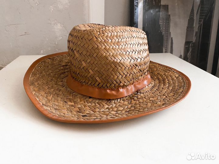 Шляпки пляжные