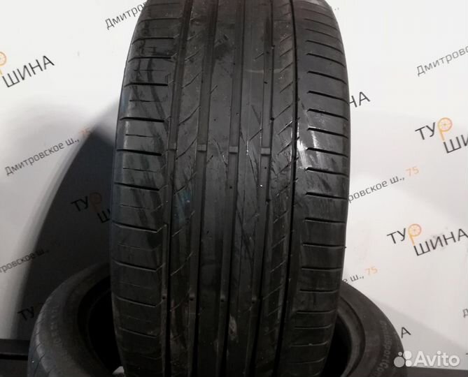 Continental ContiSportContact 5 285/40 R21 94Y