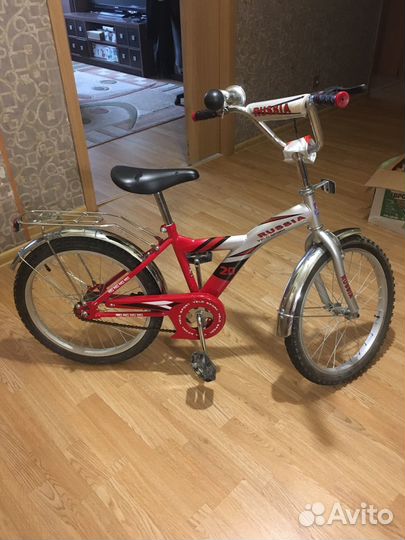 Велосипед детский 20 дюймов бу