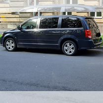 Dodge Grand Caravan 3.6 AT, 2011, 320 000 км, с пробегом, цена 1 350 000 руб.