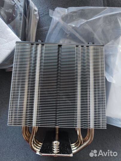 Кулер ID-Cooling SE-224-XTS новый