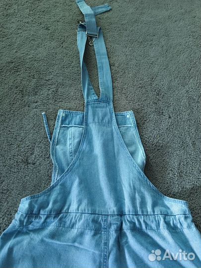 Комбинезон женский лето хлопок М