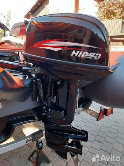 Мотор hidea 30FHS