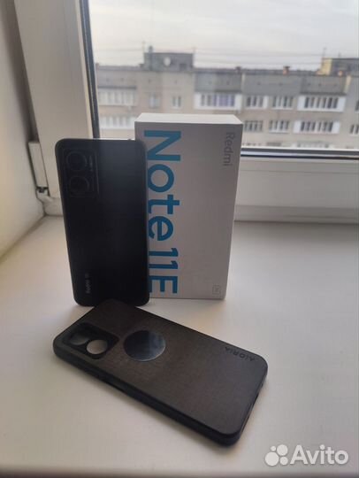 Xiaomi Redmi Note 11E, 4/128 ГБ