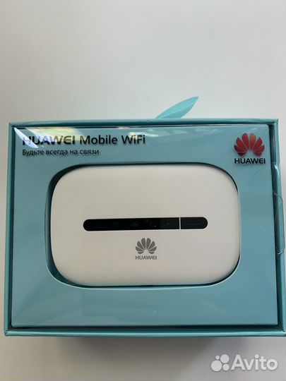 Huawei mobile wifi E5330