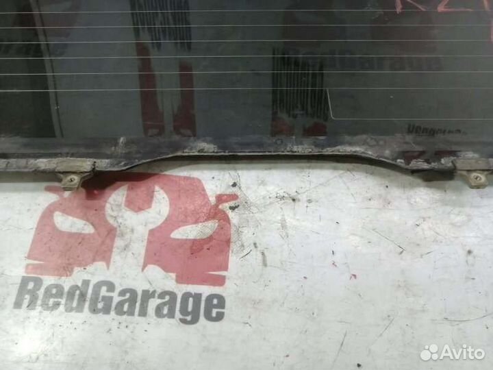 Стекло багажника Toyota Hilux Surf RZN185 3RZ-FE