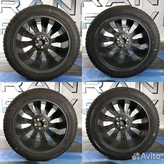 R21 Nokian Tyres Hakkapeliitta R3 SUV 275/45, PCD 5x120 DIA 72.6