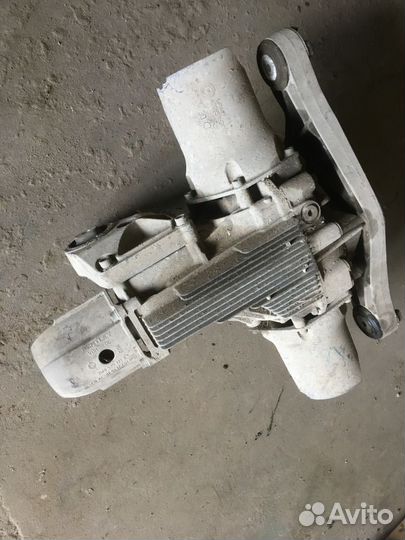 Редуктор задний фольксваген фаэтон 4.2 бензин