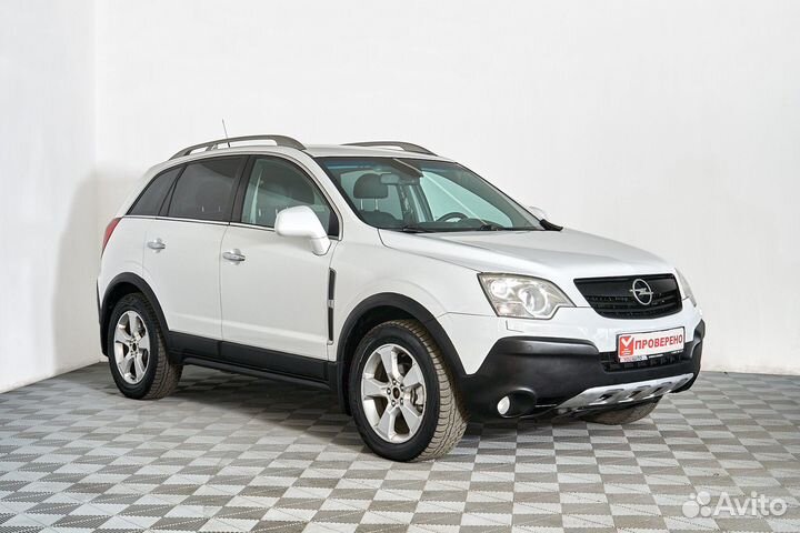 Opel Antara 3.2 AT, 2011, 168 000 км