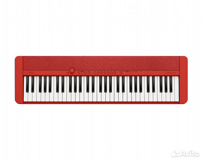 Цифровое пианино Casio CT-S1BK