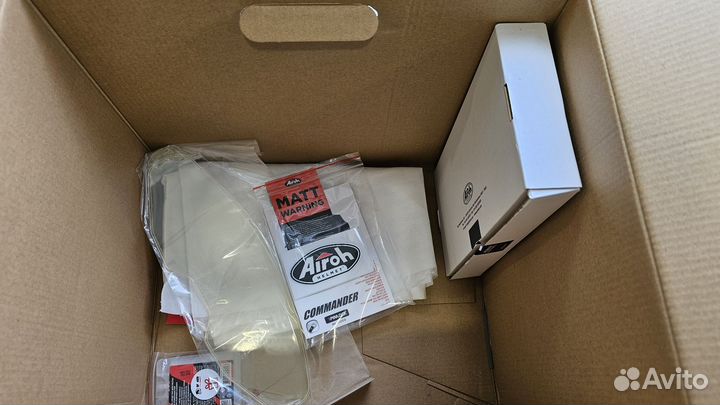 Шлем Airoh Commander