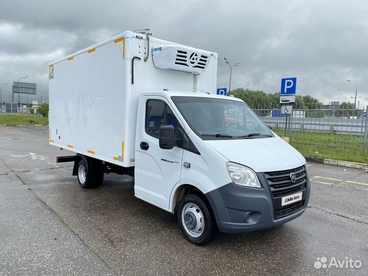 ГАЗ ГАЗель Next 2.8 МТ, 2019, 143 000 км