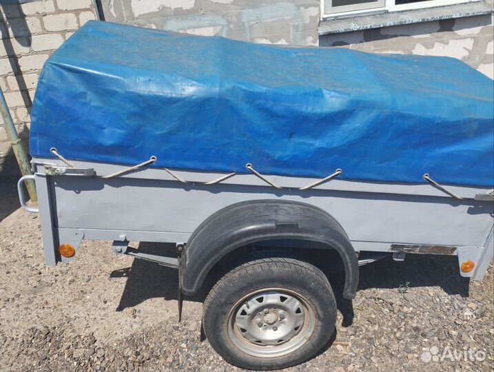 Прицеп легковой саз 82994