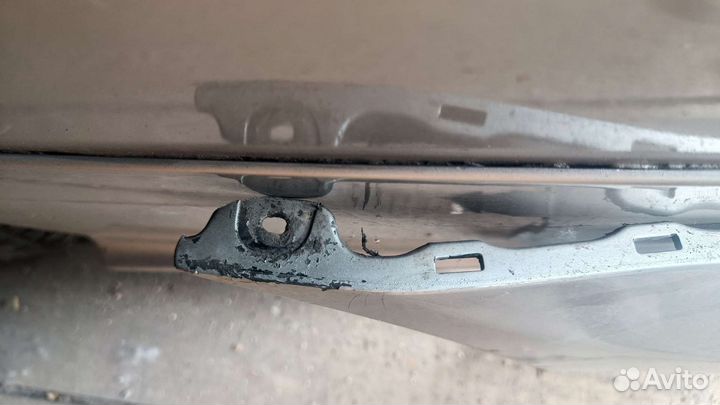 Бампер Honda Stream RN1,2,3,4,5