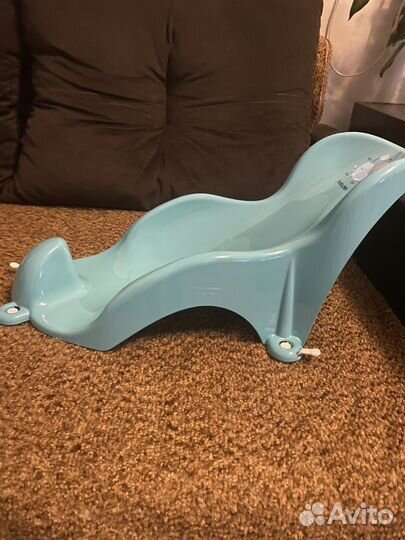 Горка для купания