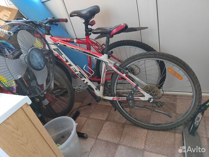 Велосипед бу Stern