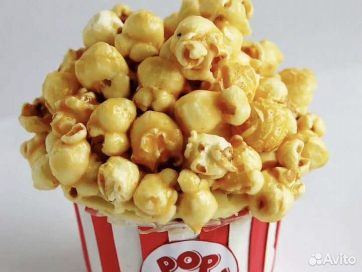 Добавка для попкорна Карамель, Corin Glaze, РФ