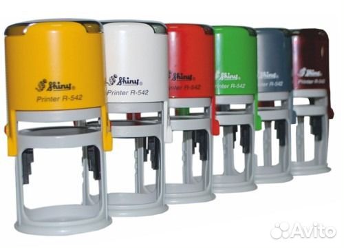 Печати Штампы Факсимиле новые и по оттиску