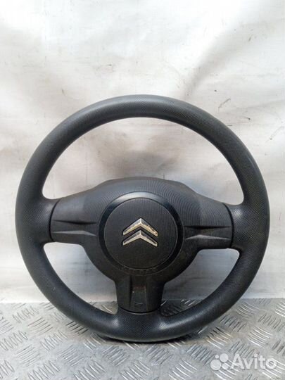 Руль Citroen C1 хэтчбэк 5 дв. 1.0 2007