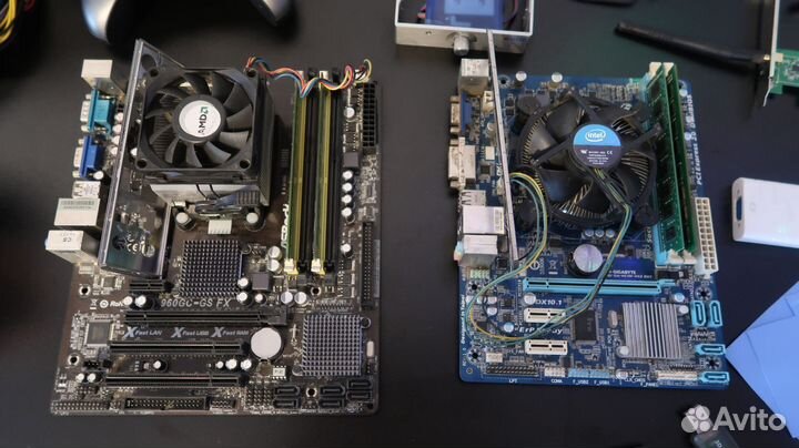 Комплектующие, кабеля, геймпад для компьютера