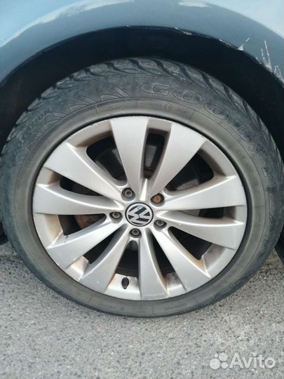 Колеса 17 5х112