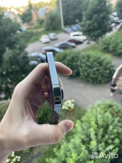 iPhone 13 pro max 128gb alpine green