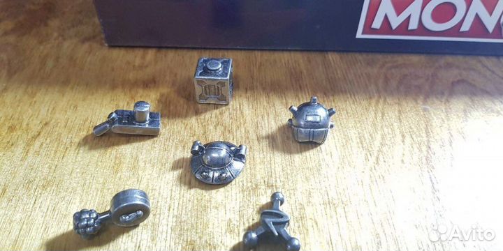 Монополия рик и морти