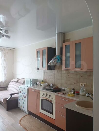 2-к. квартира, 51 м², 4/9 эт.