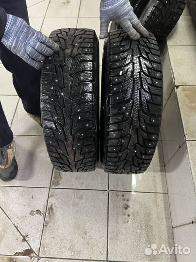 Hankook Winter I'Pike RS W419 185/65 R15 92T