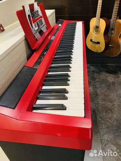 Цифровое Пианино + Стойка + 3 педали (Новинка)