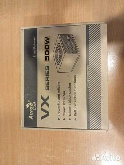 Блок питания Real Power 450w