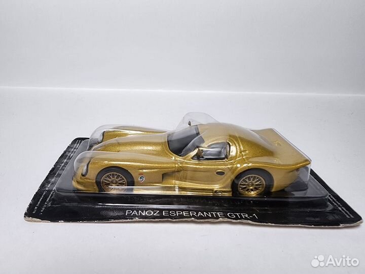 Panoz Esperante GTR-1 1:43