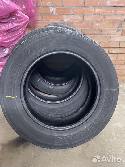 Bridgestone Dueler H/T 255/60 R18 112T