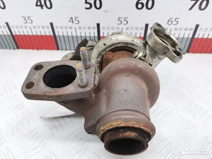 Турбина для Ford Focus 2 1684949