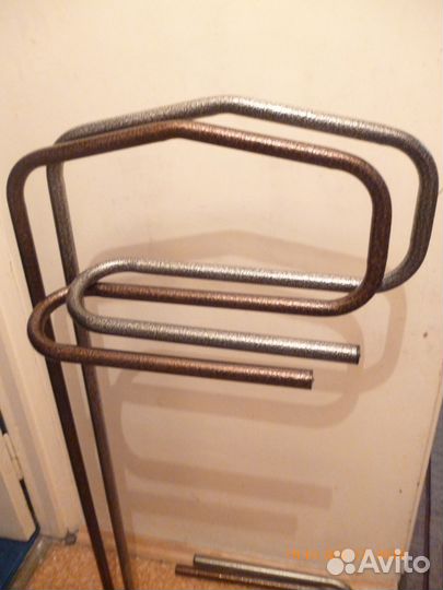 Вешалка для школьника. Напольная