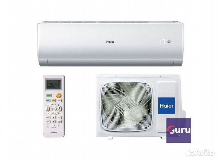 Кондиционер AUX