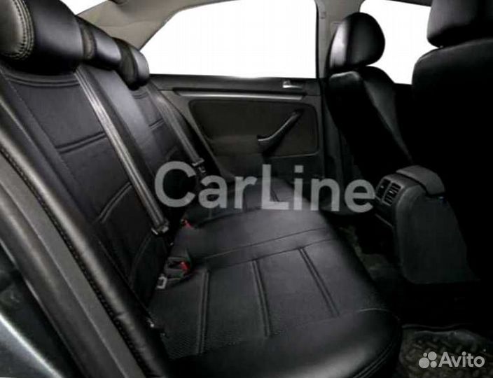 Чехлы для Volkswagen Jetta 5