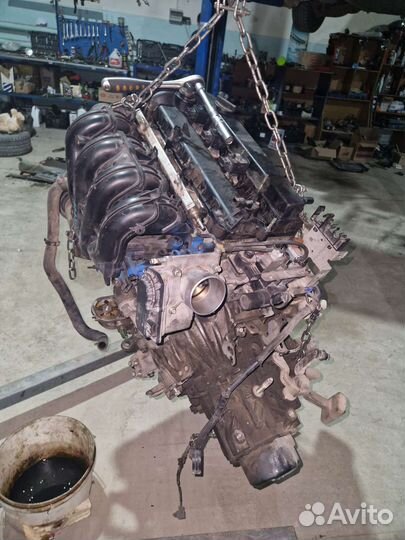 Двигатель мазда 6 gh в сборе