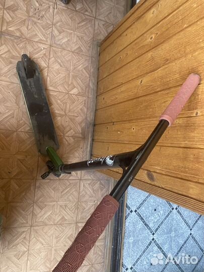 Самокат трюковой Fenix Pilot