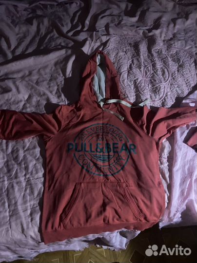 Толстовка pull bear