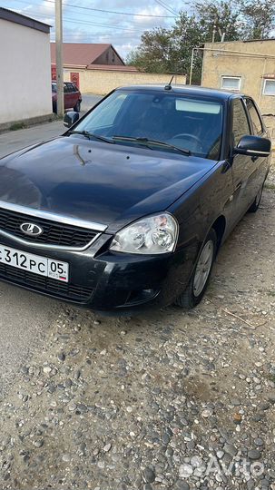 Капот priora