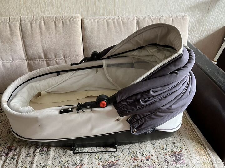 Коляска zippy 2 в 1