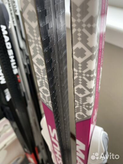 Беговые лыжи