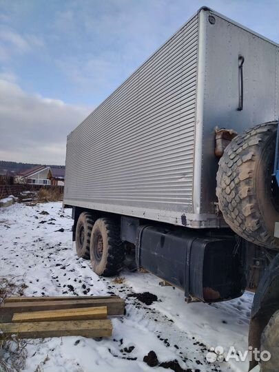 КамАЗ 43118, 2011