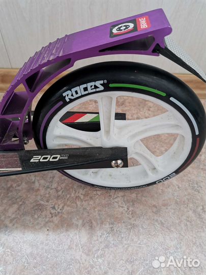 Самокат roces 200
