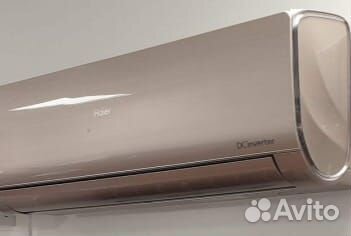 Сплит-система Haier Серия lightera DC inverter