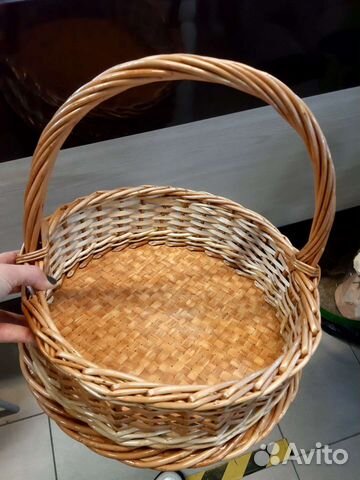 Корзина Пасхальная