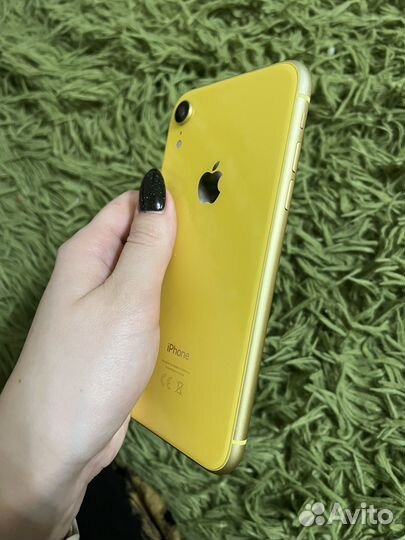 iPhone Xr, 64 ГБ