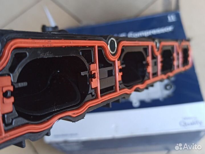 Коллектор впускной 1.8/2.0 tfsi